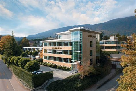 breitling sa headquarters.